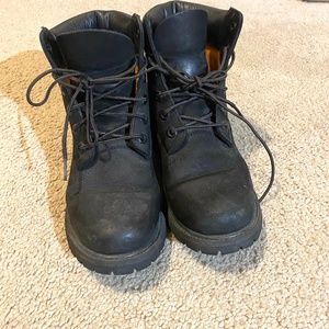 Timberland Women's Waterproof 7.5 Premium Boots